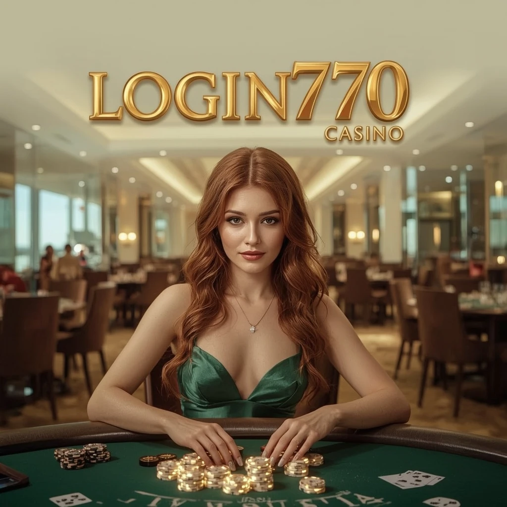Login770 Casino France